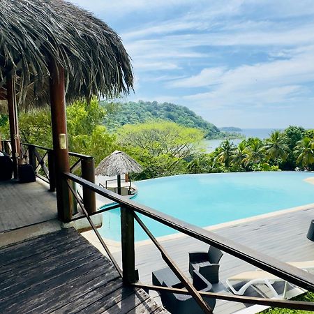 Hotel Ranchos De Chalia Panama Portobelo Esterno foto