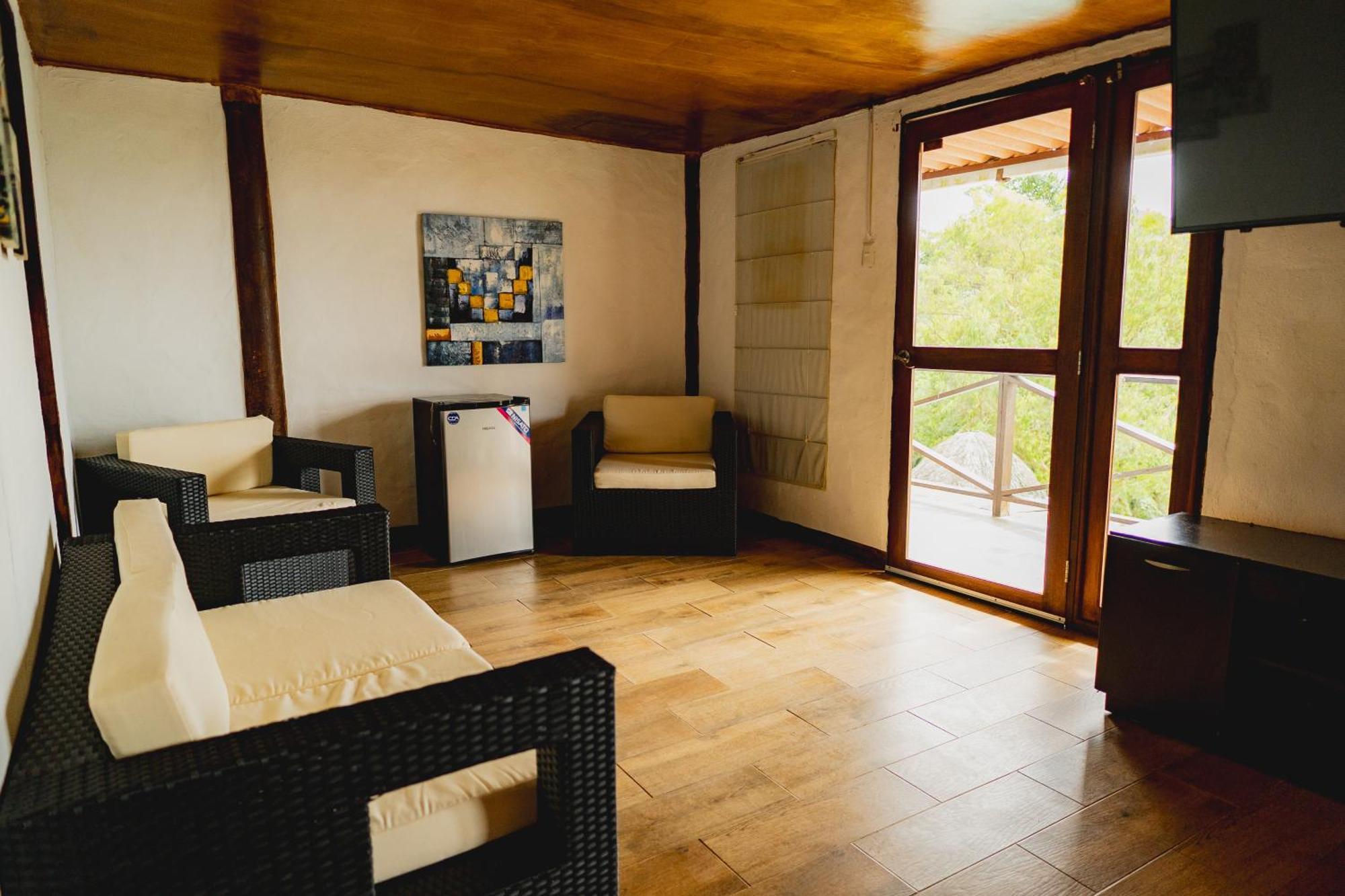 Hotel Ranchos De Chalia Panama Portobelo Esterno foto