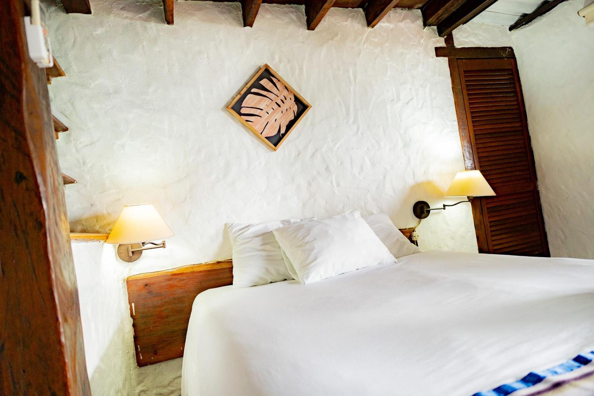 Hotel Ranchos De Chalia Panama Portobelo Esterno foto