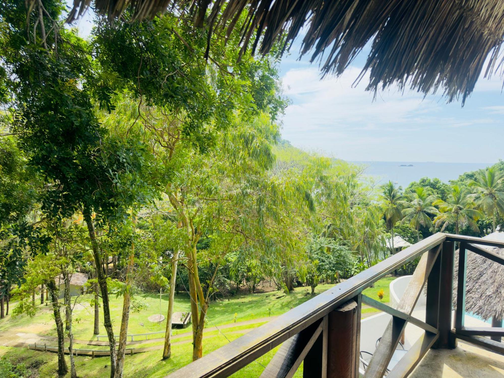 Hotel Ranchos De Chalia Panama Portobelo Esterno foto