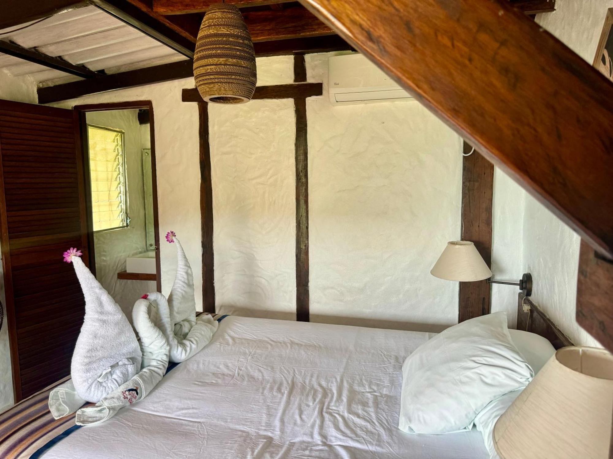 Hotel Ranchos De Chalia Panama Portobelo Esterno foto