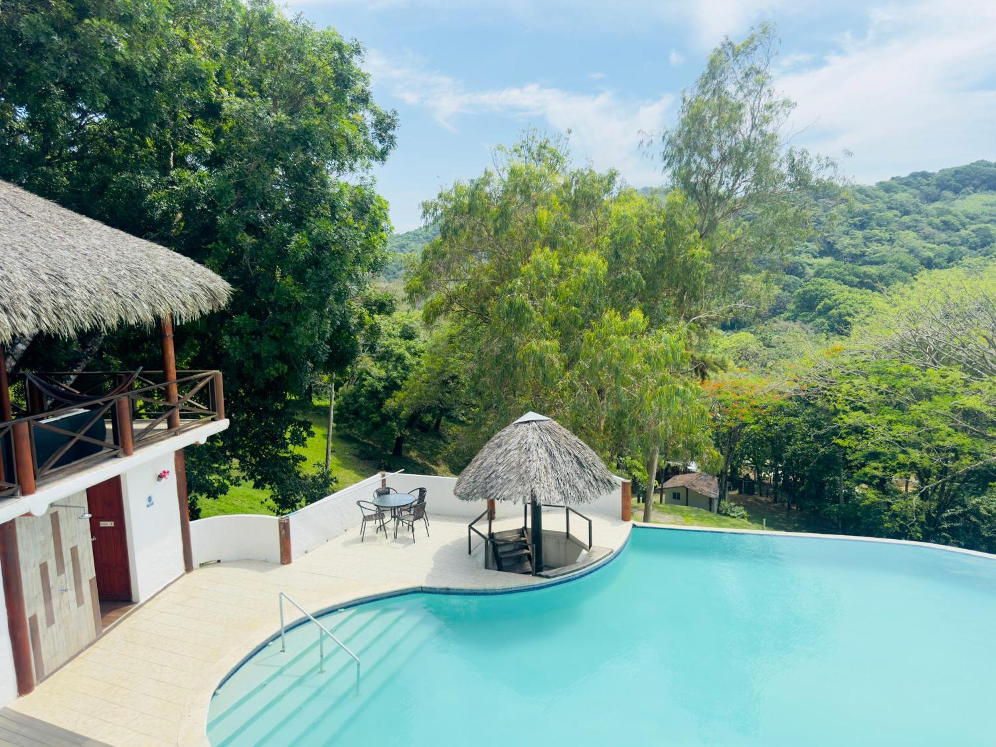 Hotel Ranchos De Chalia Panama Portobelo Esterno foto