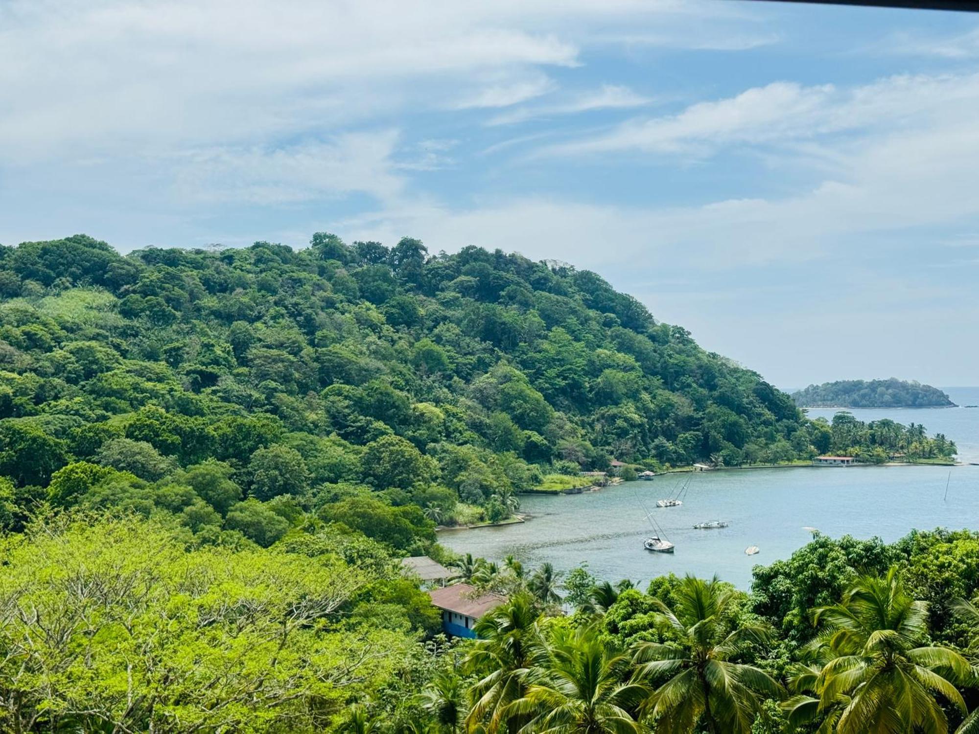 Hotel Ranchos De Chalia Panama Portobelo Esterno foto