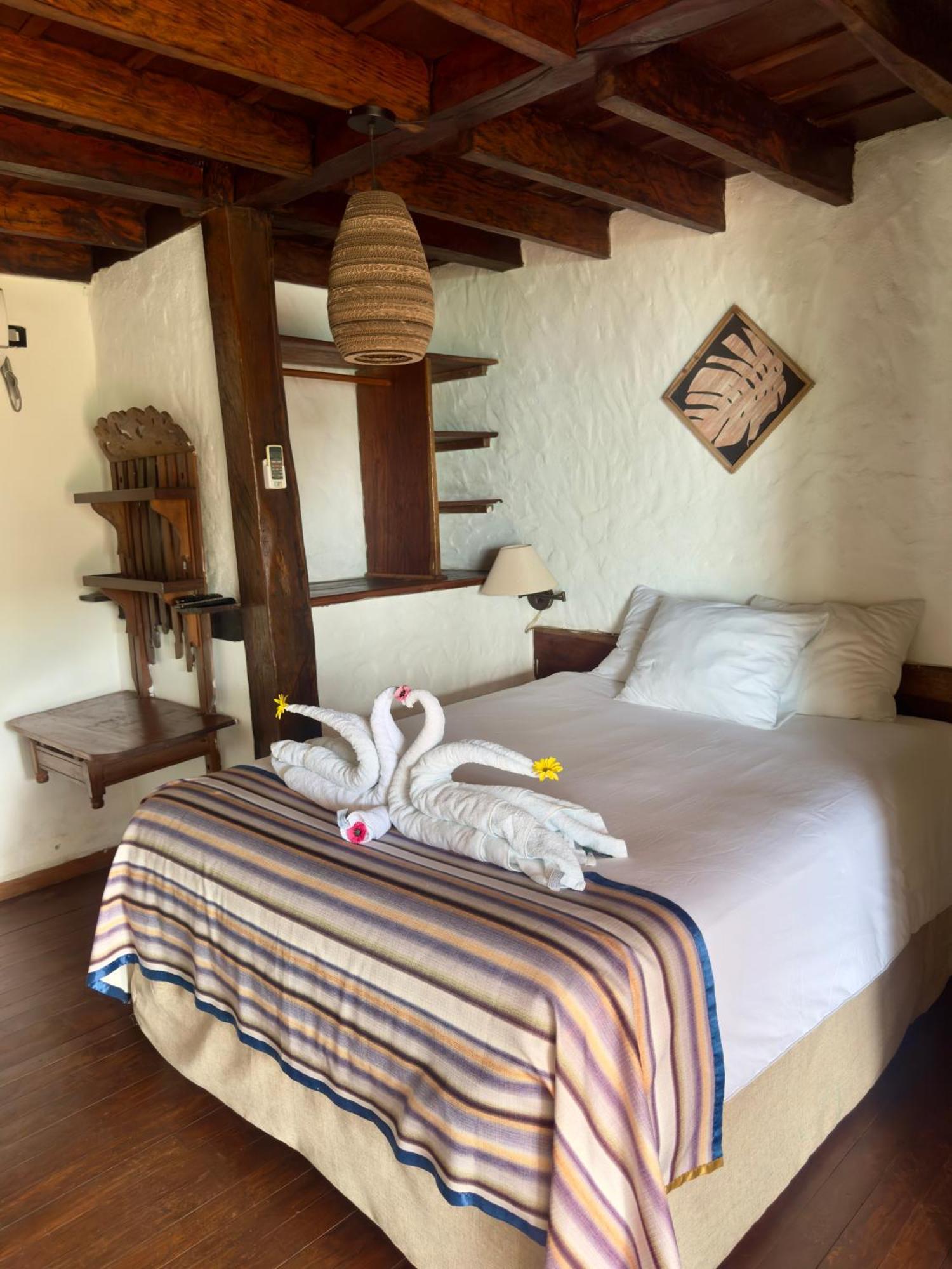 Hotel Ranchos De Chalia Panama Portobelo Esterno foto