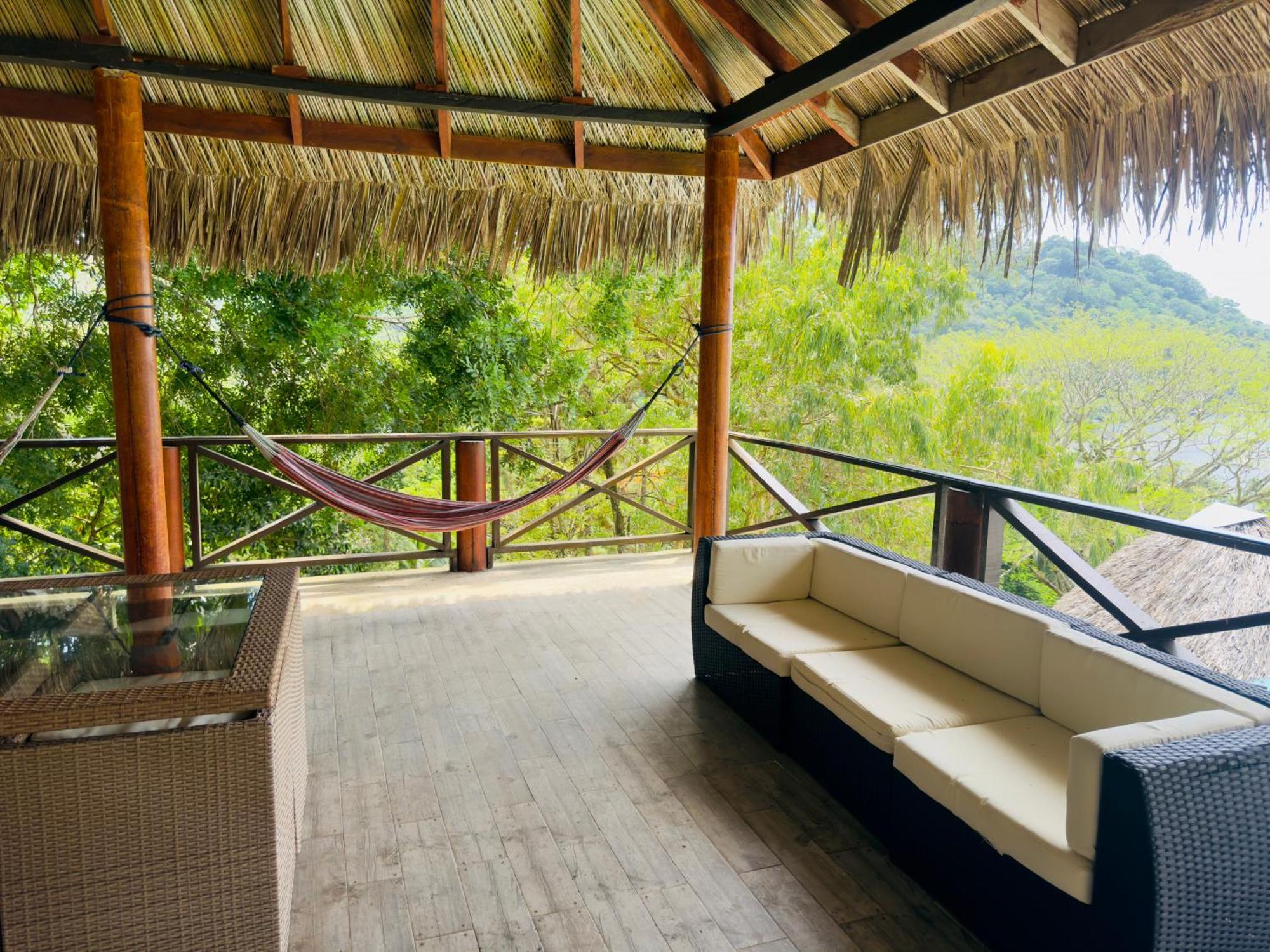 Hotel Ranchos De Chalia Panama Portobelo Esterno foto