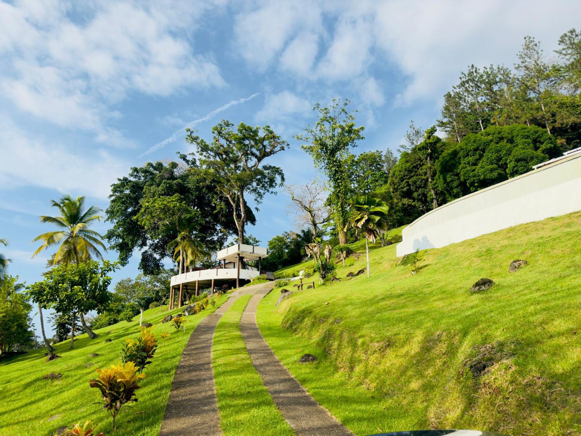 Hotel Ranchos De Chalia Panama Portobelo Esterno foto