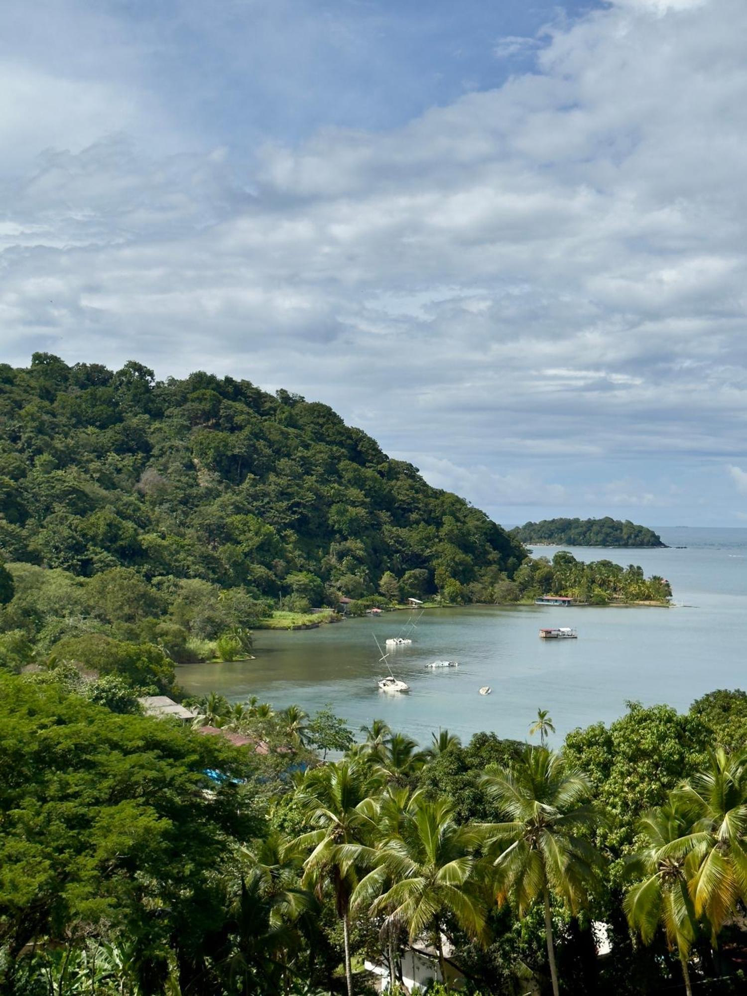 Hotel Ranchos De Chalia Panama Portobelo Esterno foto
