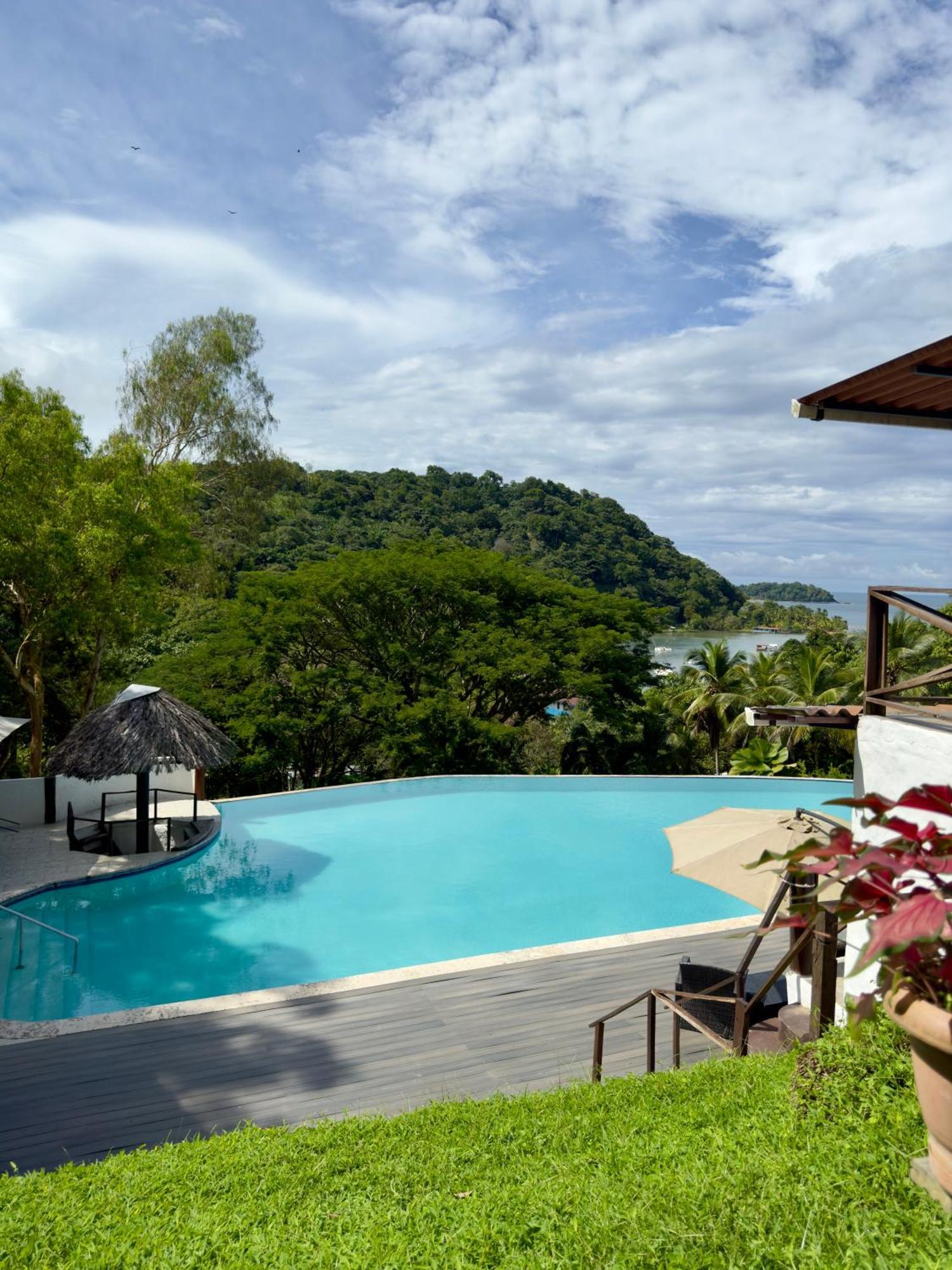 Hotel Ranchos De Chalia Panama Portobelo Esterno foto