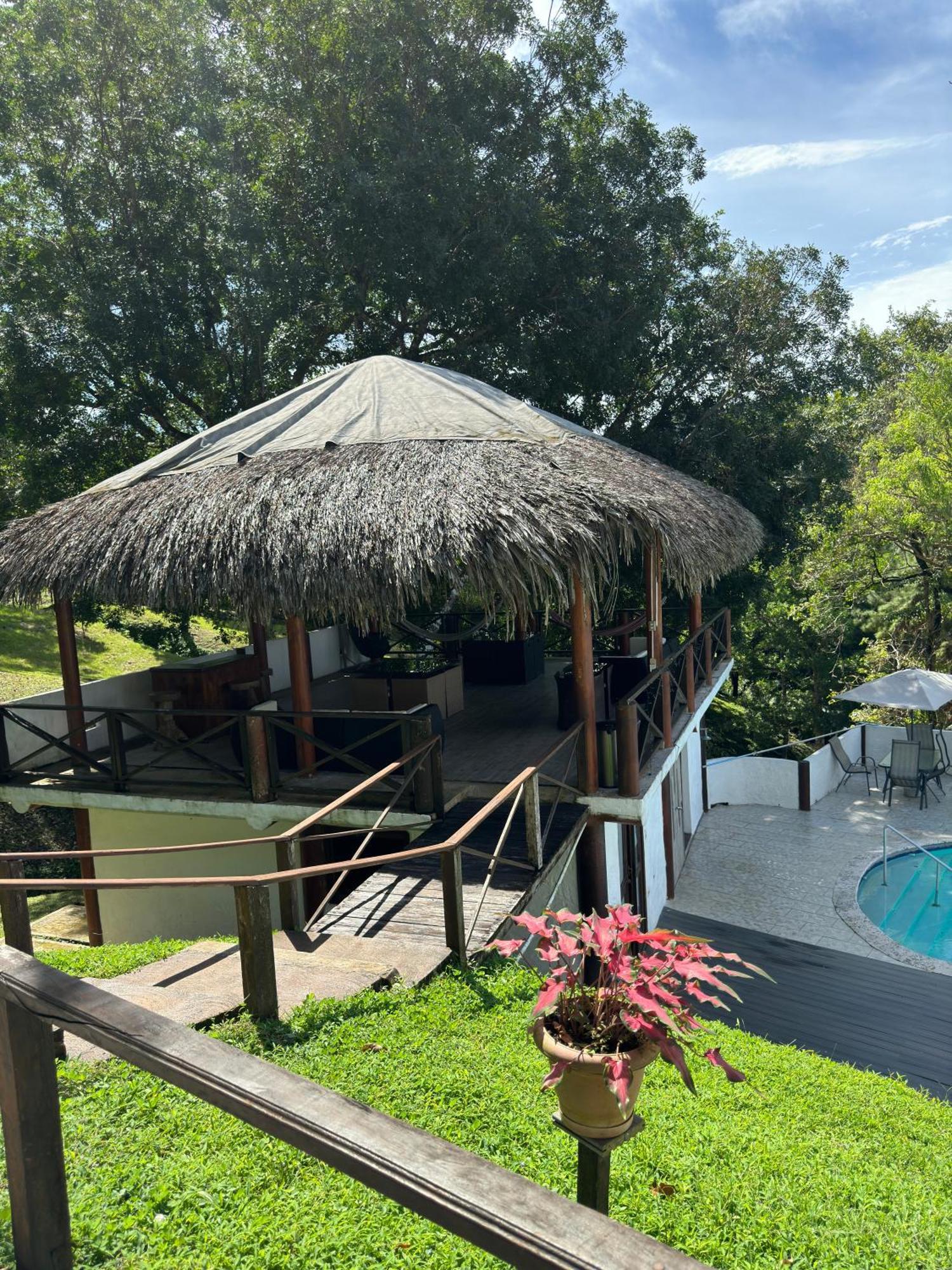 Hotel Ranchos De Chalia Panama Portobelo Esterno foto