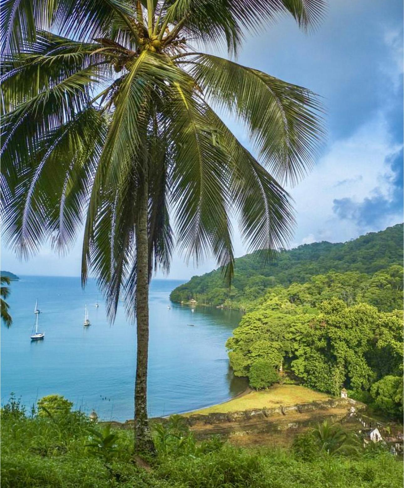 Hotel Ranchos De Chalia Panama Portobelo Esterno foto