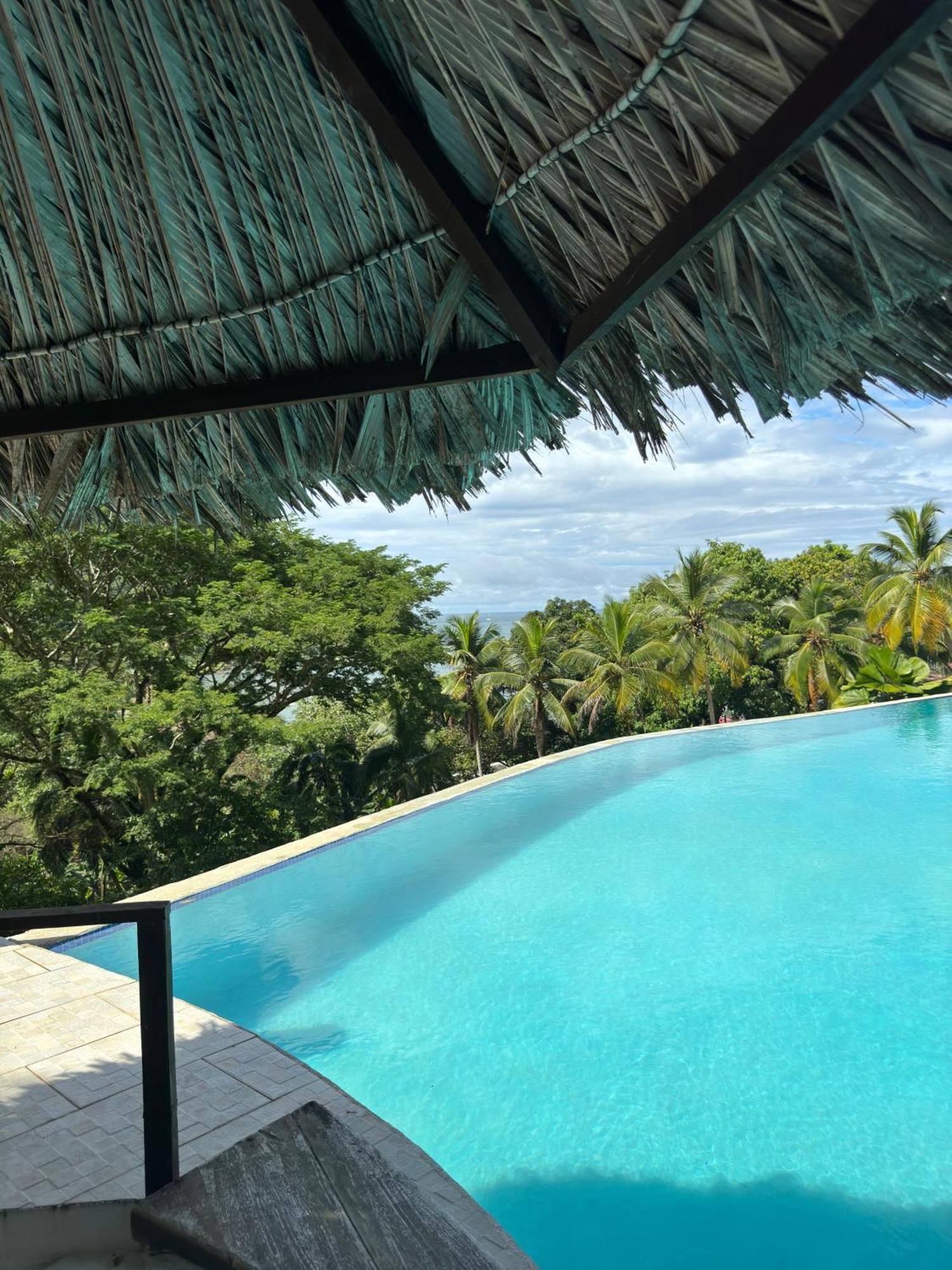 Hotel Ranchos De Chalia Panama Portobelo Esterno foto